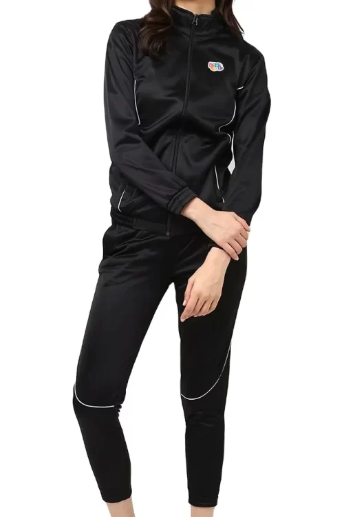 High Quality Tracksuit Women Long Sleeve Active Jogger Ladies Sweat Suit Training Sweat Suit Female Fitted Tracksuit For Girls